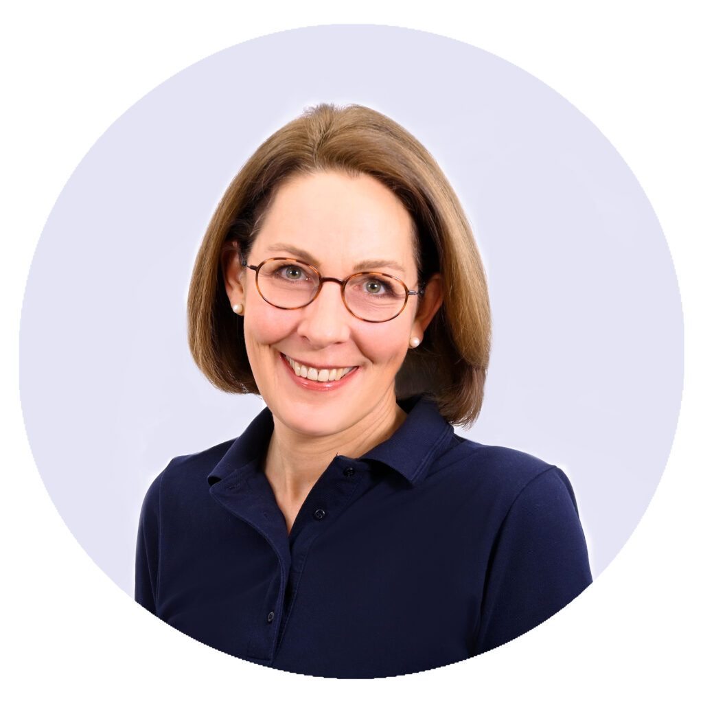Dr. med. Stephanie Frick